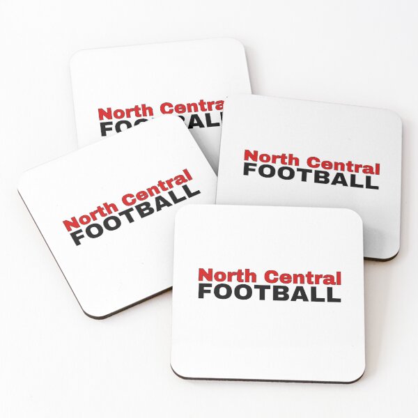 Item preview, North Central College Football  designed and sold by jessica-brink.