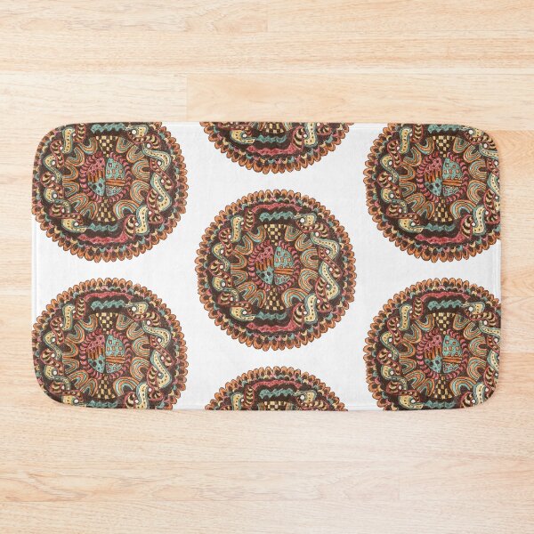 Item preview, Ancient Hebrew magical design.  designed and sold by NatanDesigns.