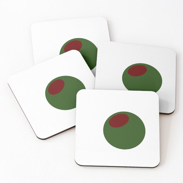Item preview, Olive designed and sold by feather-pop.