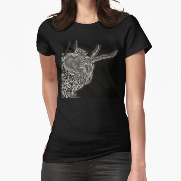 Spectral Darkness 13 Fitted T-Shirt