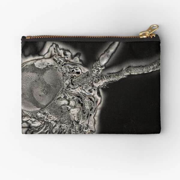 Spectral Darkness 13 Zipper Pouch