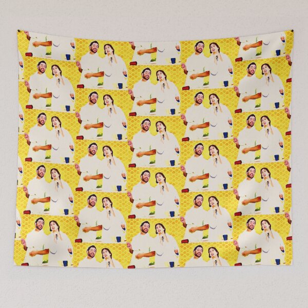 Item preview, Miranda and Gary 2 designed and sold by beck113.
