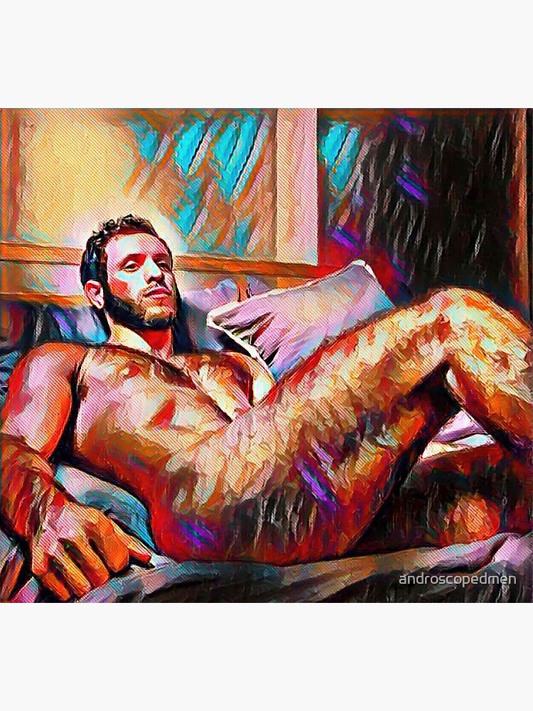 Naked Regret by androscopedmen