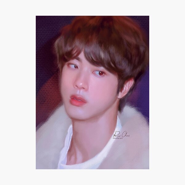 Item preview, Dreamy - Jin designed and sold by RuChu.