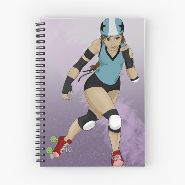 Item preview, Roller Derby Jammer designed and sold by JTownArt.