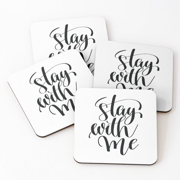 Item preview, Stay With Me designed and sold by ProjectX23.