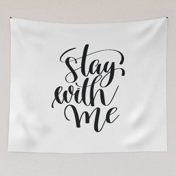 Item preview, Stay With Me designed and sold by ProjectX23.