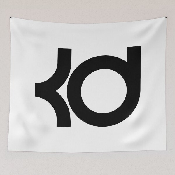 Item preview, Kevin Durant Logo designed and sold by elizaldesigns.