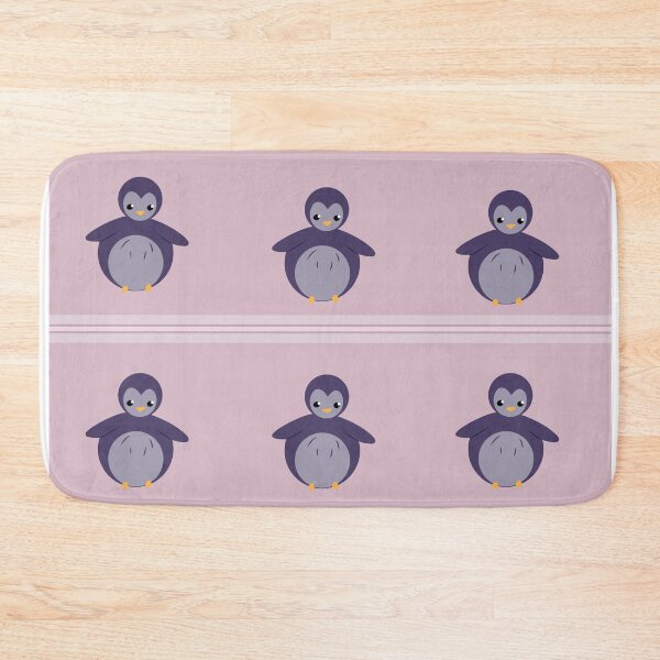 Item preview, Adorable Puffy Penguins designed and sold by JTownArt.
