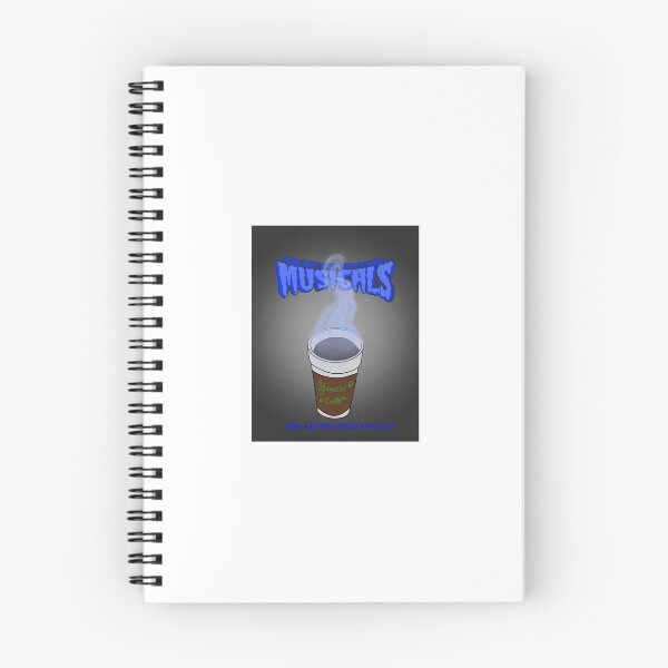 Item preview, TGWDLM Starkid coffee poster designed and sold by Veronicastea.