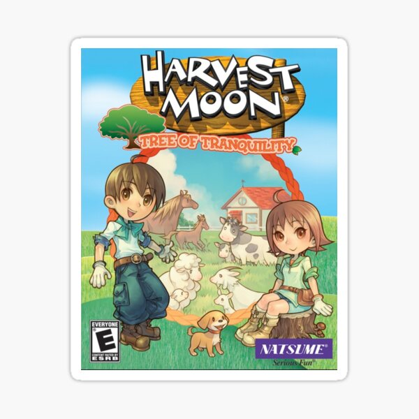 harvest moon tree of tranquility chase