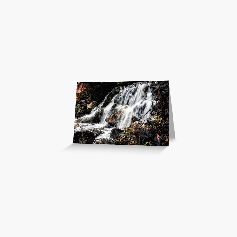 Item preview, Greeting Card designed and sold by Rainphotography.