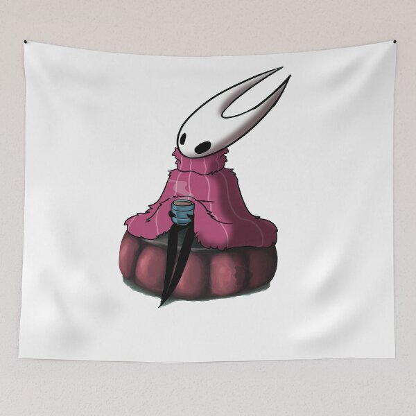 Item preview, Hollow knight (Hornet) Christmas designed and sold by zanyxy.