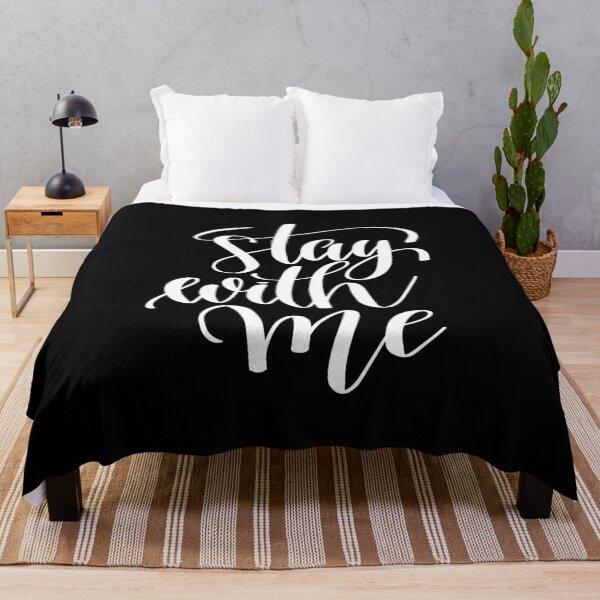 Item preview, Stay With Me designed and sold by ProjectX23.