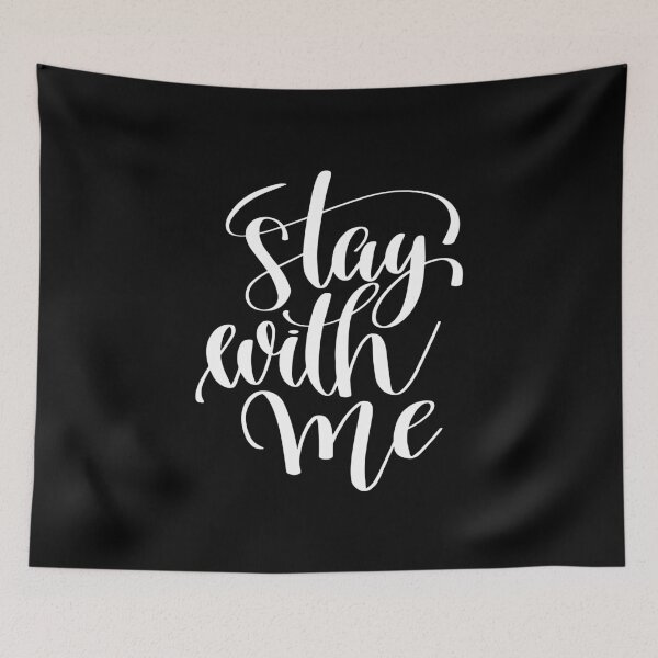 Item preview, Stay With Me designed and sold by ProjectX23.