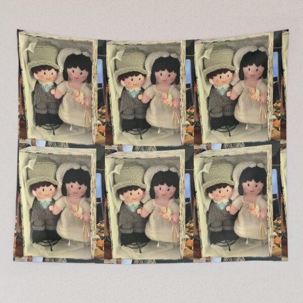 Item preview, Knit Me a Wedding! Perfect match  designed and sold by NatanDesigns.