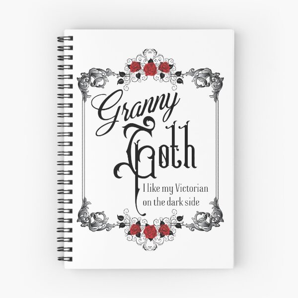 Item preview, Are you a Granny Goth? *Black text for light colored products* designed and sold by Ravenwood-Mtn.