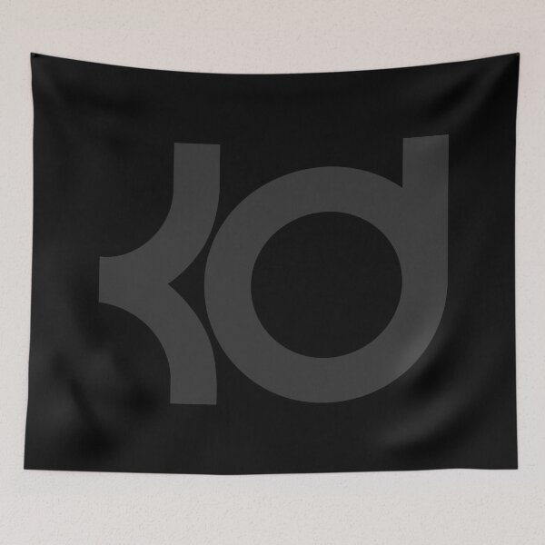 Item preview, Kevin Durant Logo designed and sold by elizaldesigns.