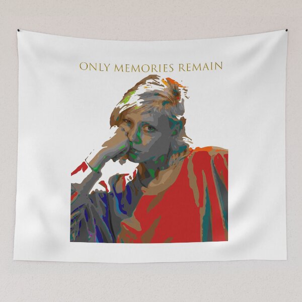 Item preview, Only Memories Remain designed and sold by eveline23.