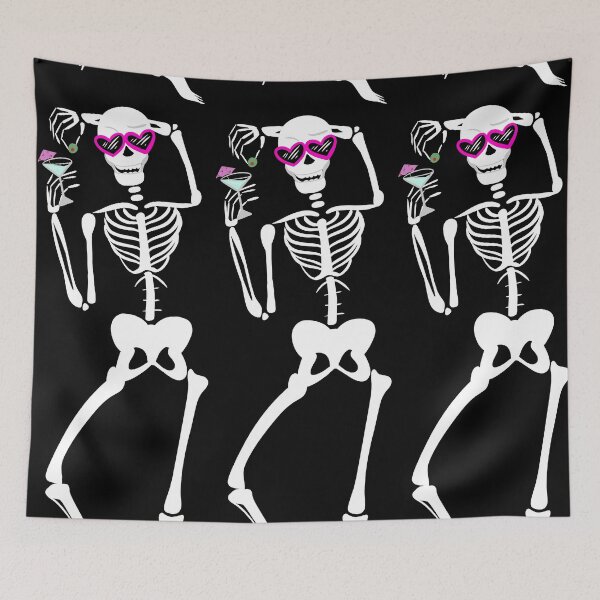Item preview, Sassy Skeleton designed and sold by JTownArt.