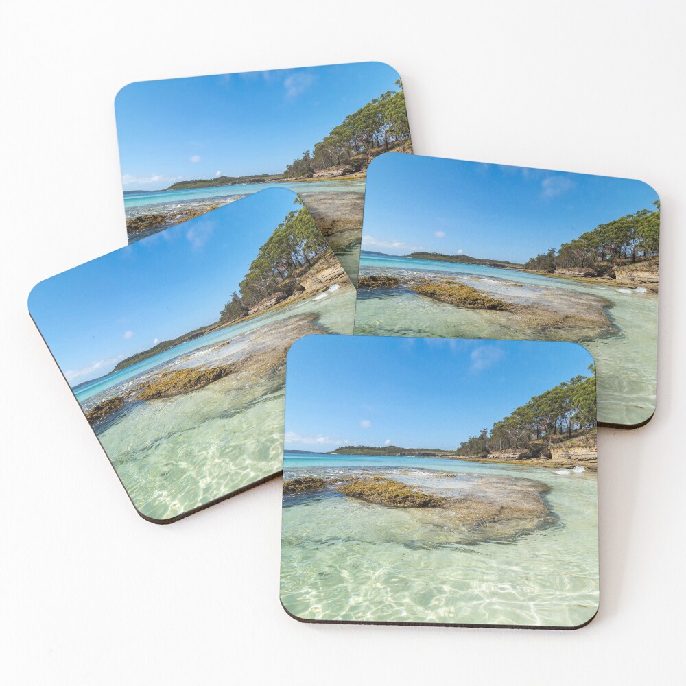 Item preview, Coasters (Set of 4) designed and sold by Rainphotography.