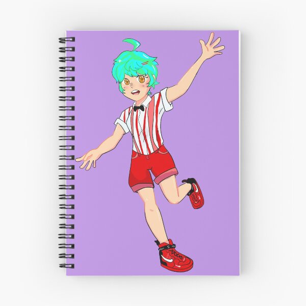 Item preview, human anime boy keroppi designed and sold by Jelliepiranha.