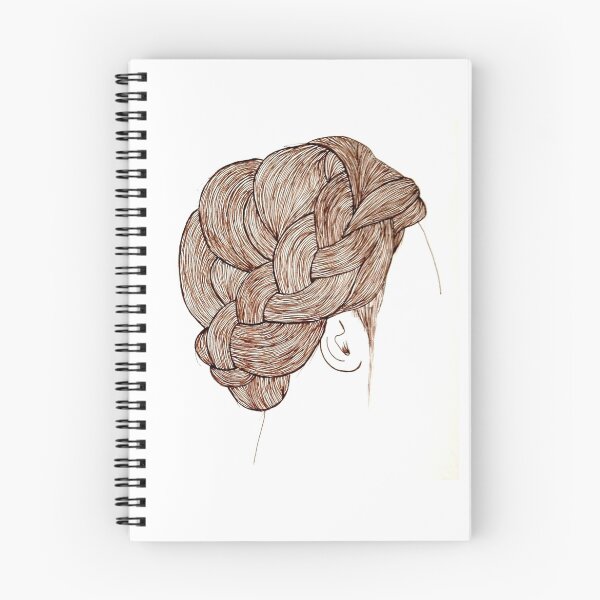 Item preview, Plaited Hair designed and sold by fayeemily.