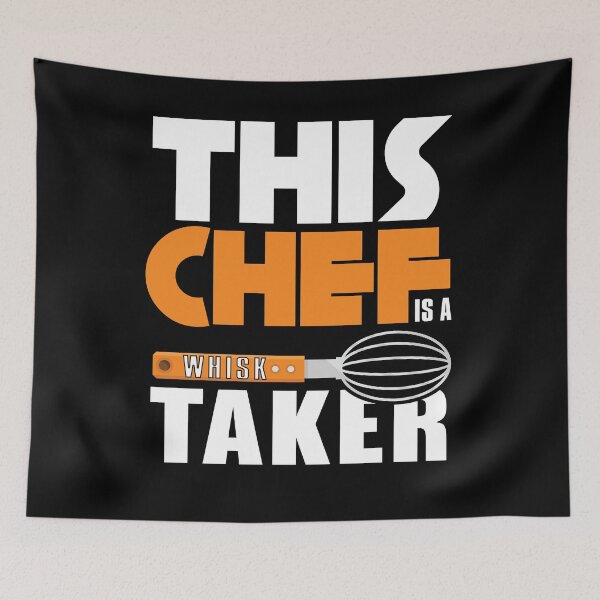Item preview, Whisk Taker designed and sold by Visualsplendors.