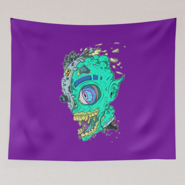 Item preview, The Head designed and sold by brokengrin.