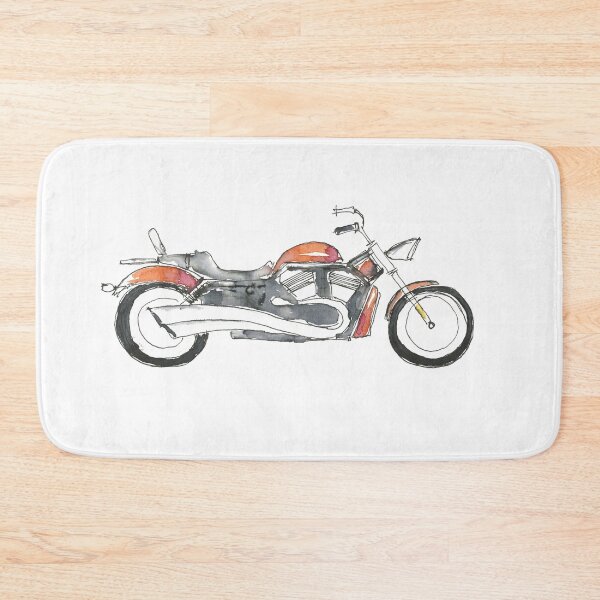 Item preview, Bike Chopper designed and sold by Alekseyrudy.