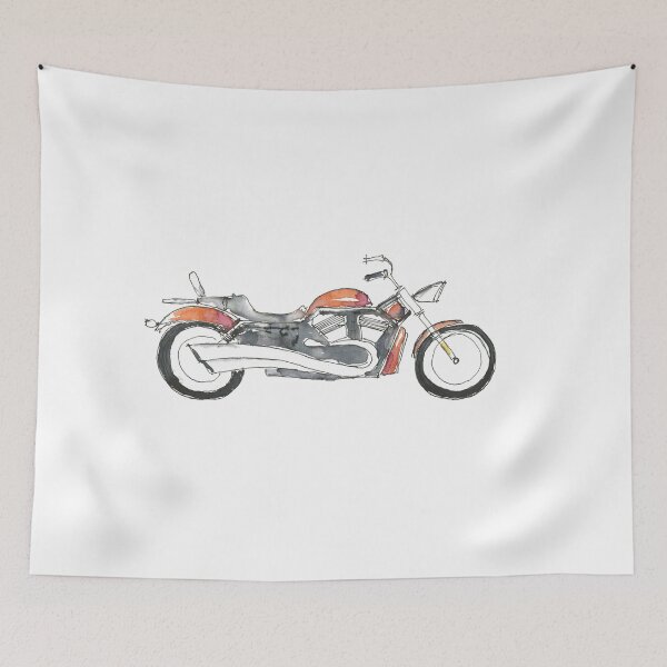 Item preview, Bike Chopper designed and sold by Alekseyrudy.