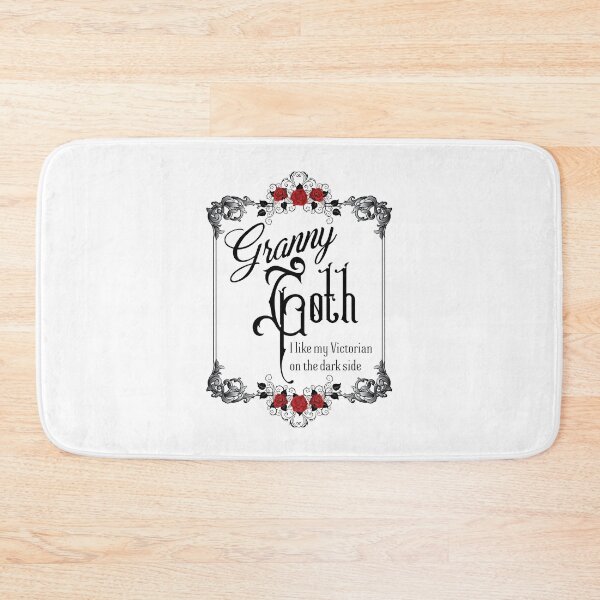 Item preview, Are you a Granny Goth? *Black text for light colored products* designed and sold by Ravenwood-Mtn.