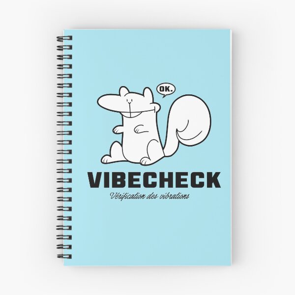 Item preview, Vibecheck Squirrel designed and sold by Revengeissweet.