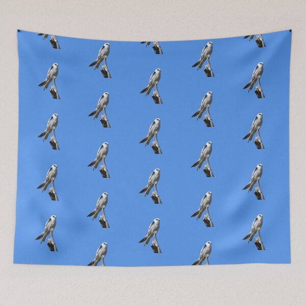 Item preview, Black Shouldered Owl Kite designed and sold by Jason Gilbert.