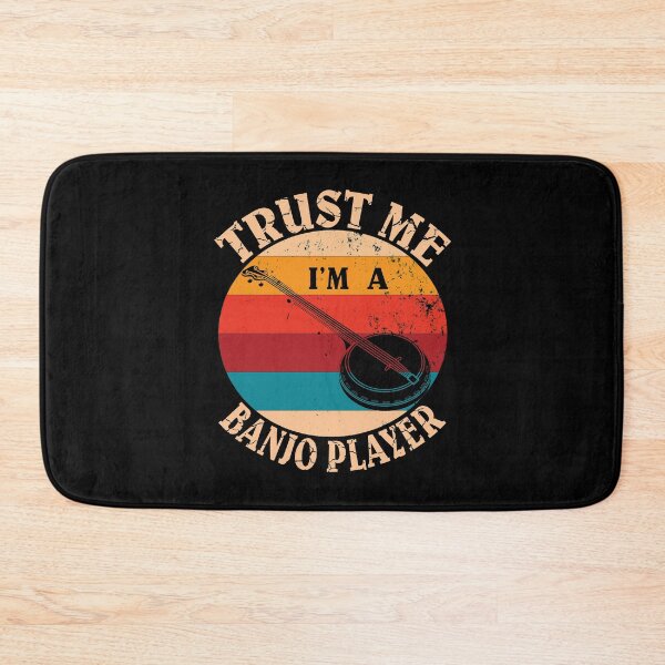 Item preview, Stringed Instrument -Trust Me I'm A Banjo Player Gift designed and sold by Grabitees.
