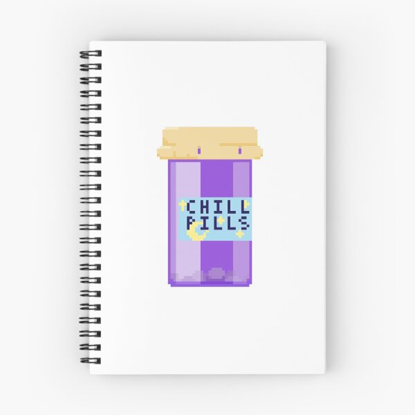 Item preview, Chill Pills designed and sold by Sean Haynes.