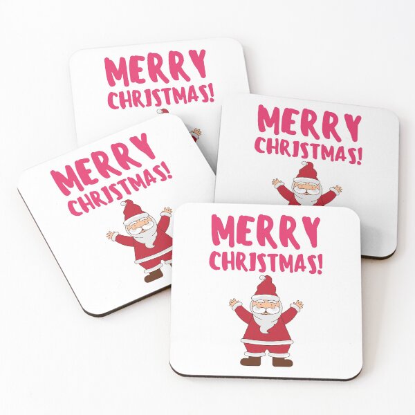 Item preview, merry christmas cute santa designed and sold by crack dsg.