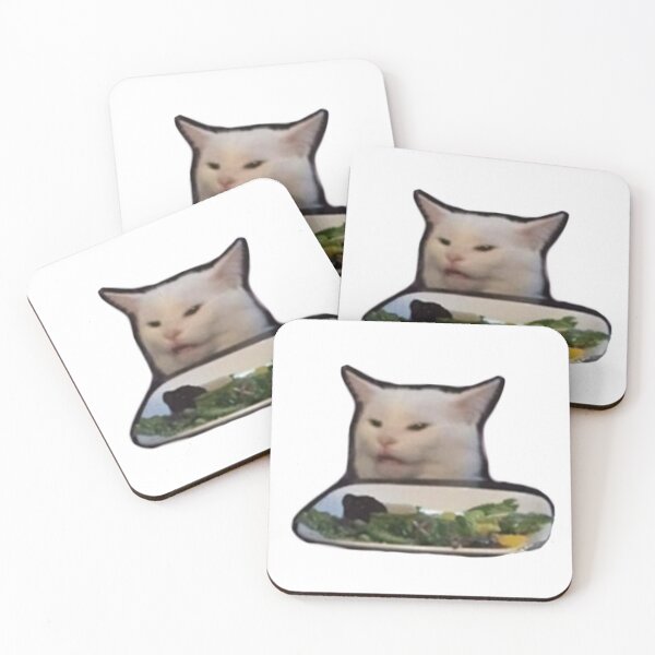 Item preview, Yelling at cat  designed and sold by grassykun.