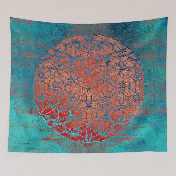 Item preview, flower of life 2019 designed and sold by filippobassano.
