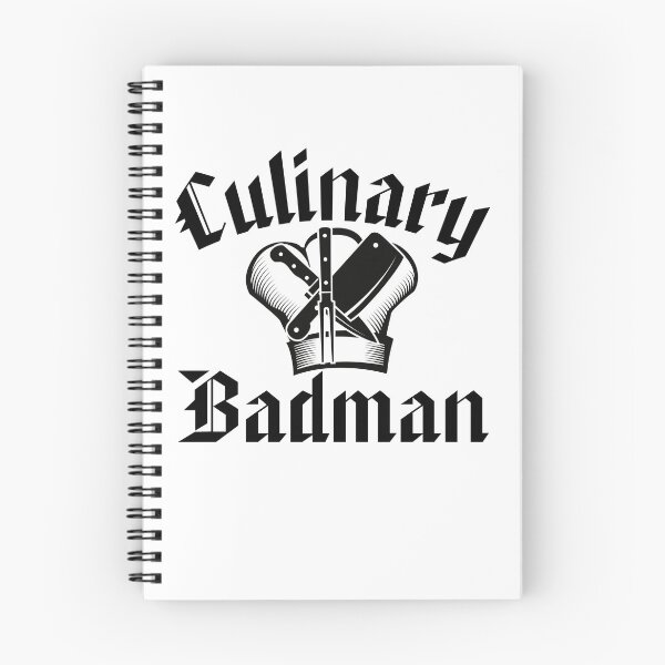 Item preview, Culinary Badman designed and sold by Visualsplendors.