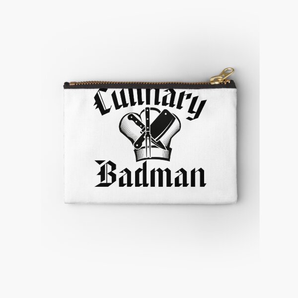 Item preview, Culinary Badman designed and sold by Visualsplendors.
