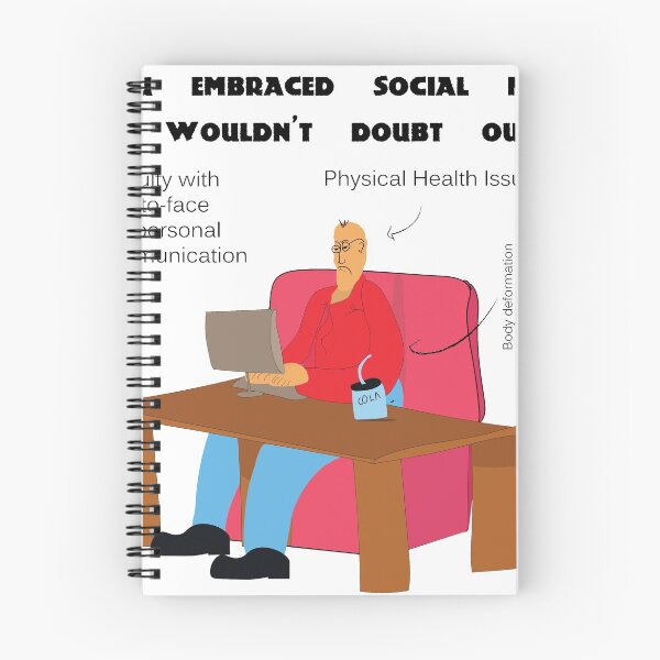 Item preview, Negative Effects of Computer Addiction poster |social awareness poster designed and sold by KARTICK DUTTA.
