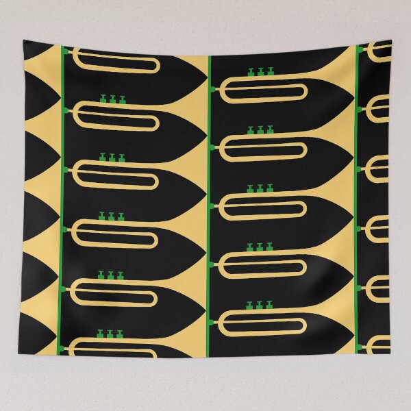 Item preview, Trumpet, Music Instrument designed and sold by TagCreation.