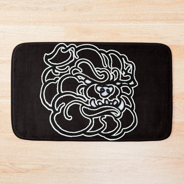 Item preview, the bulldog designed and sold by JoaoOtreze.