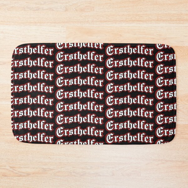 Item preview, First aiders we save lives designed and sold by Tokxin.