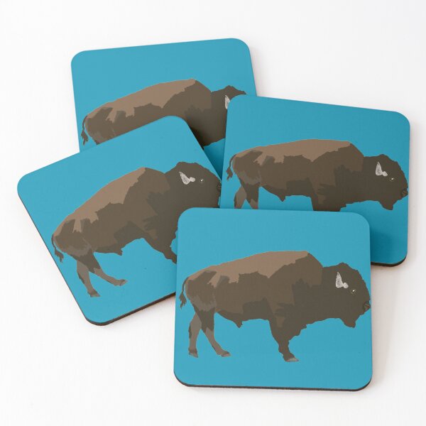 Item preview, Bison designed and sold by MFGB-Creations.