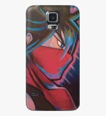 StriderHiryu Case/Skin for Samsung Galaxy