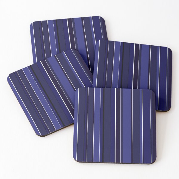 Item preview, Dark blue stripes vertical designed and sold by Anteia.
