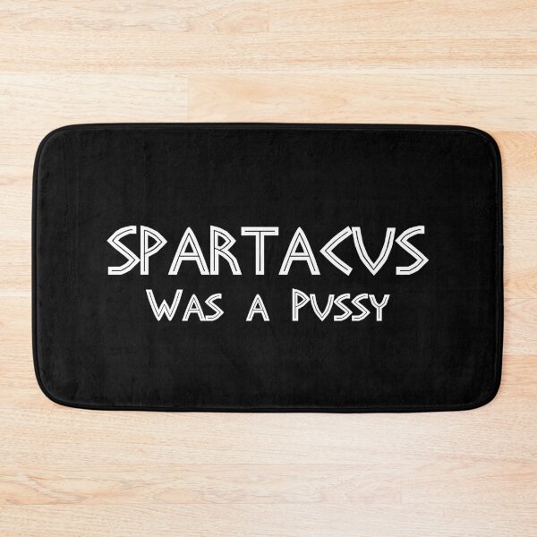 Item preview, Spartacus was a Pussy designed and sold by BigTime.