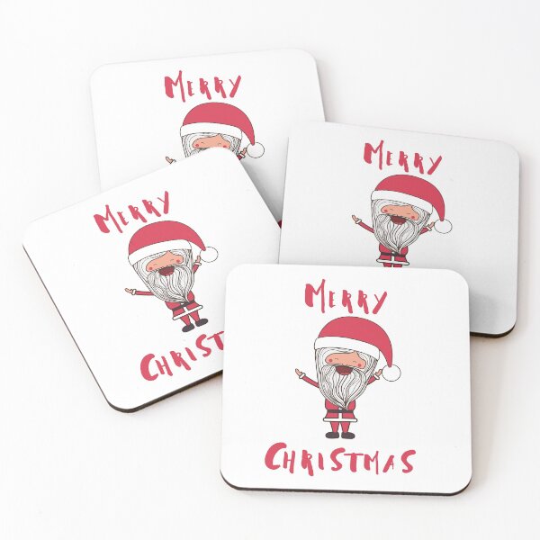 Item preview, merry christmas santa claus designed and sold by crack dsg.